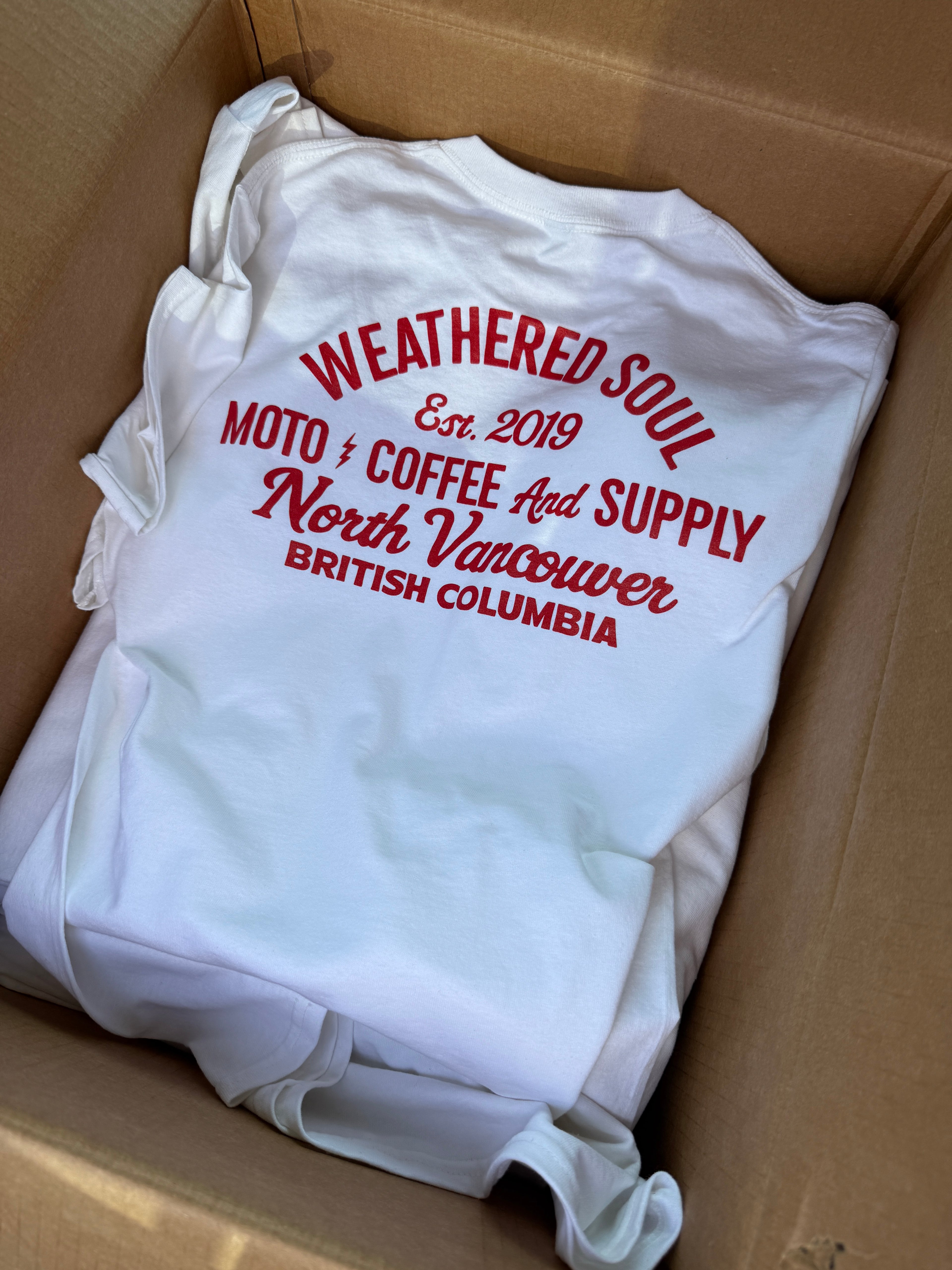 WSMCo. Original Tee