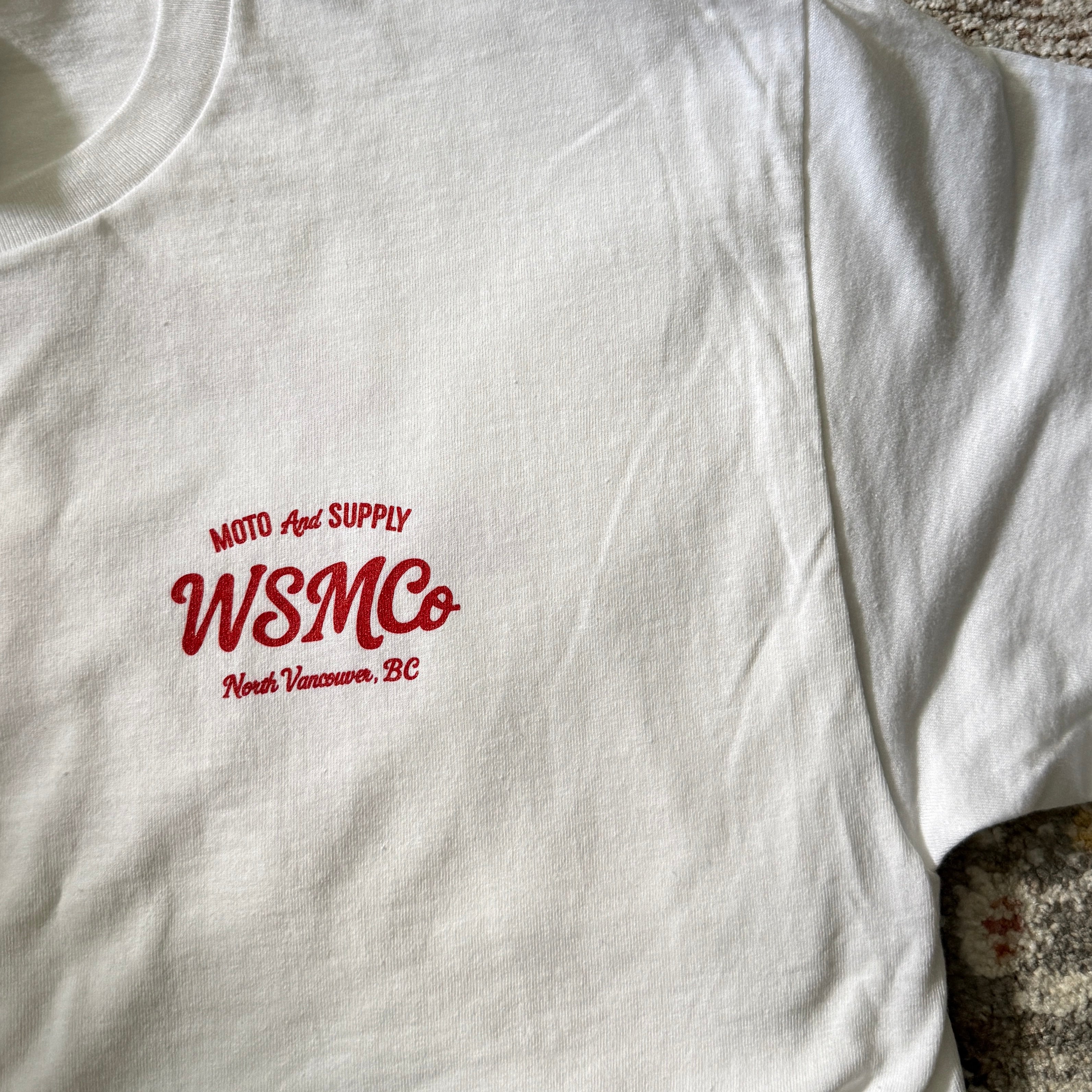 WSMCo. Original Tee
