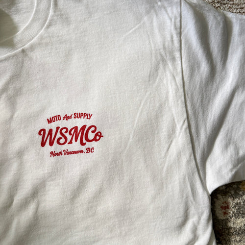 WSMCo. Original Tee